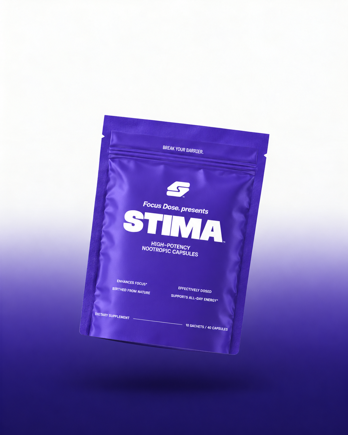 Focus Dose presents STIMA
