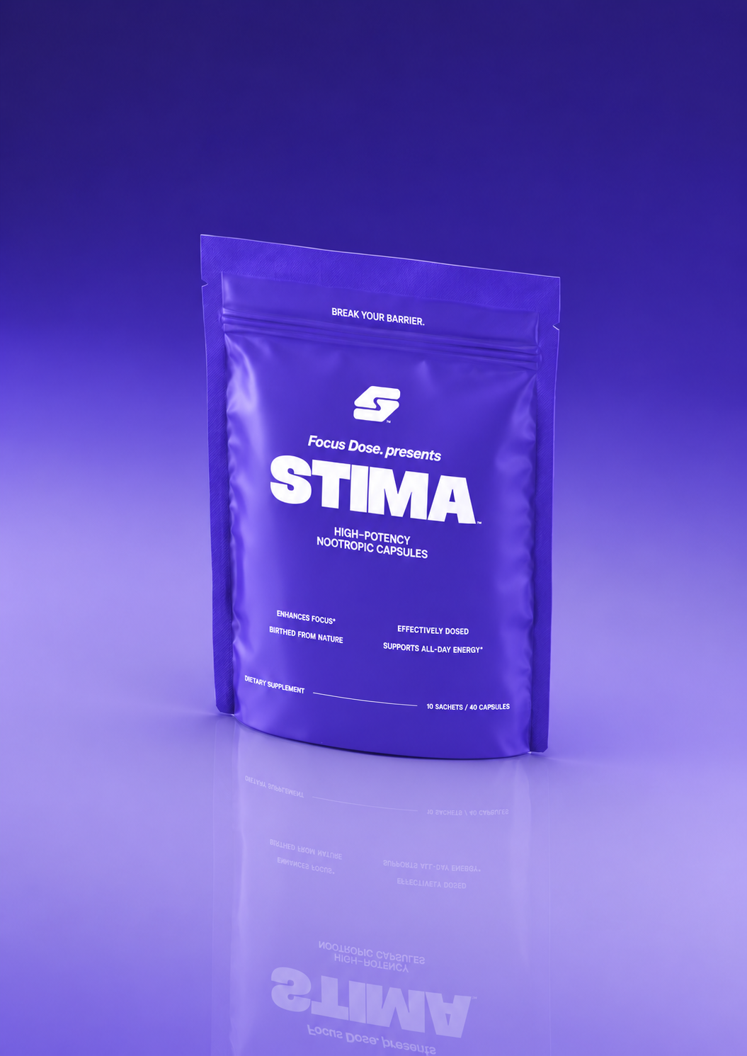 Focus Dose presents STIMA