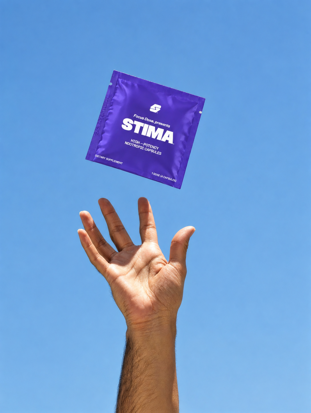 Focus Dose presents STIMA