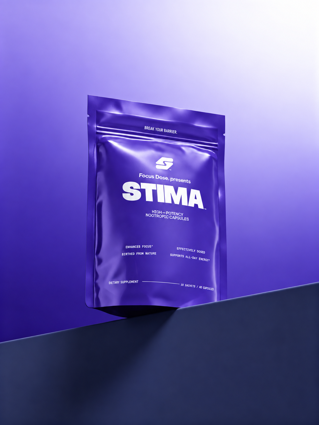 Focus Dose presents STIMA